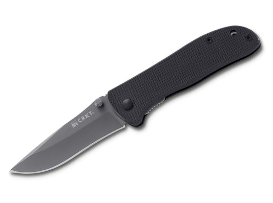 Briceag Drifter G10 CRKT- Utilizare EDC, Maner G10