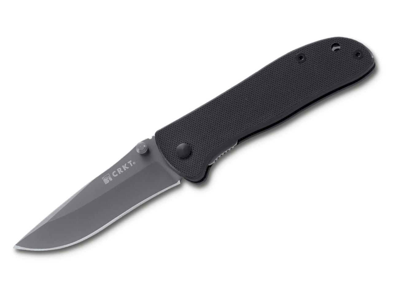 Briceag Drifter G10 CRKT- Utilizare EDC, Maner G10