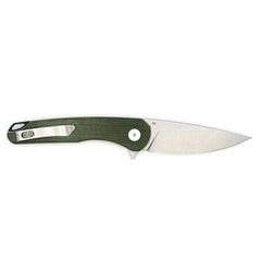 Briceag DROMAS Eikonic - Oțel D2, Mâner Micarta, Pliabil