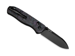Briceag Drop Bear CF Medusa Kizer- Lama S-35VN, Design Medusa Carbon