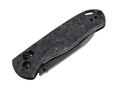 Briceag Drop Bear CF Medusa Kizer- Lama S-35VN, Design Medusa Carbon