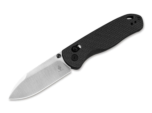 Briceag Drop Bear Nitro-V CF Kizer- Lama Nitro-V, Maner Carbon