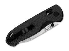 Briceag Drop Bear Nitro-V CF Kizer- Lama Nitro-V, Maner Carbon