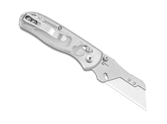 Briceag Drop Bear Utility Acrylic Kizer- Lama Inlocuibila, Maner Acrilic