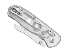 Briceag Drop Bear Utility Acrylic Kizer- Lama Inlocuibila, Maner Acrilic