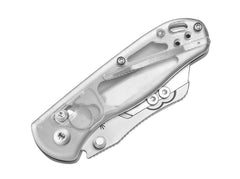 Briceag Drop Bear Utility Acrylic Kizer- Lama Inlocuibila, Maner Acrilic