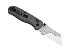 Briceag Drop Bear Utility Dark Grey Micarta Kizer- Lama Utilitara, EDC