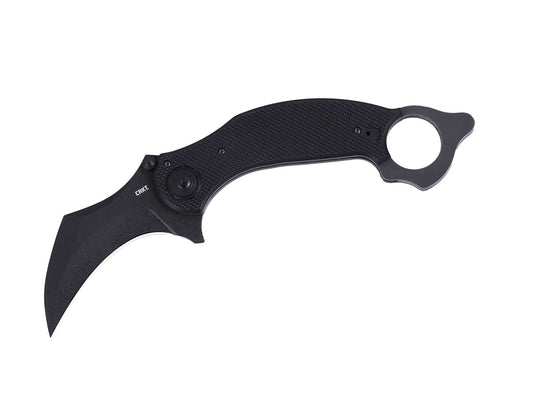 Briceag Du Hoc Deadbolt CRKT- Lama D2, Blocare Deadbolt