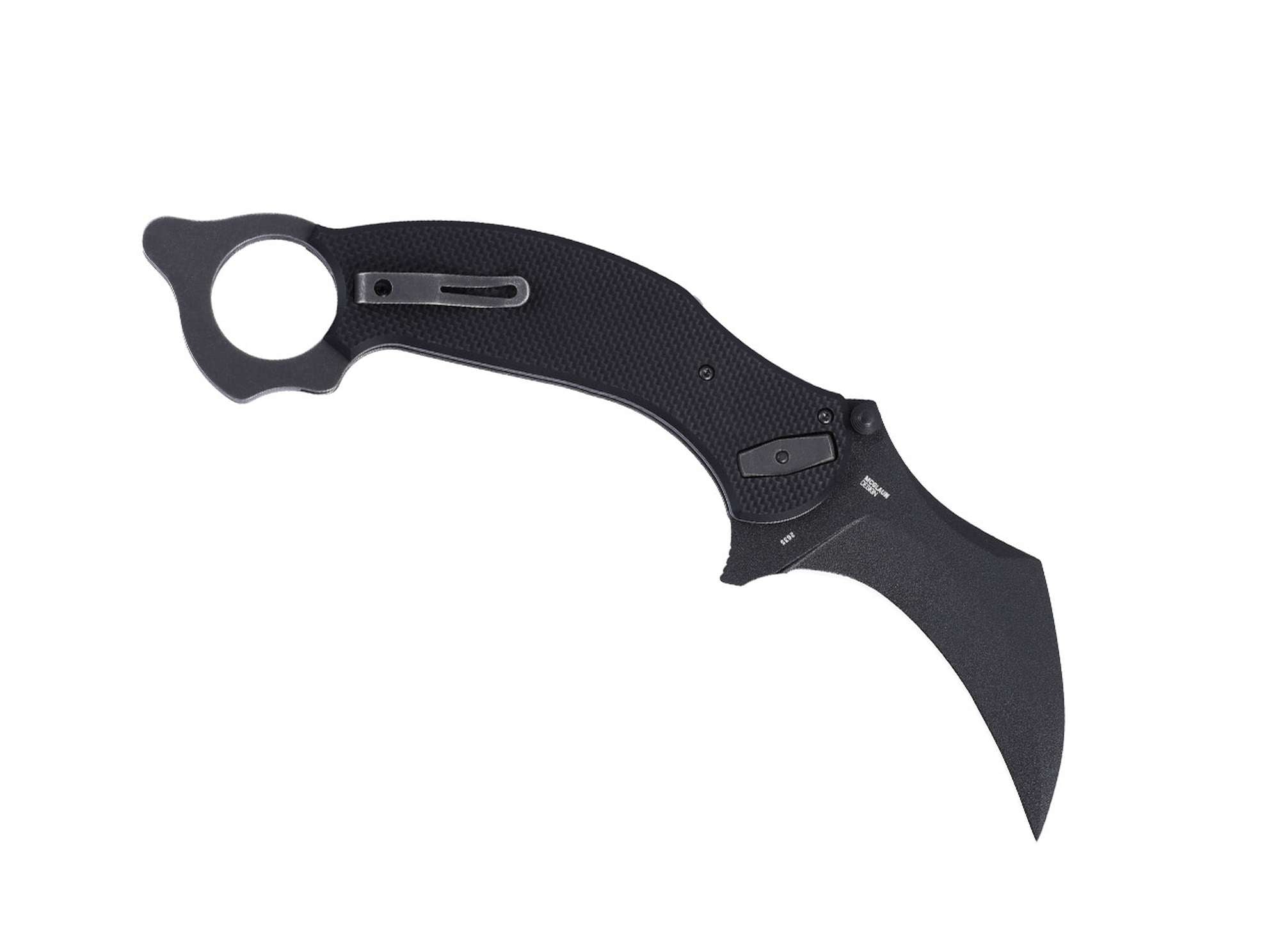 Briceag Du Hoc Deadbolt CRKT- Lama D2, Blocare Deadbolt
