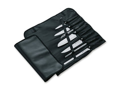 Briceag Due Cigni Rotolo Porta Roll Bag Boker- 9 Cutite, Siguranta