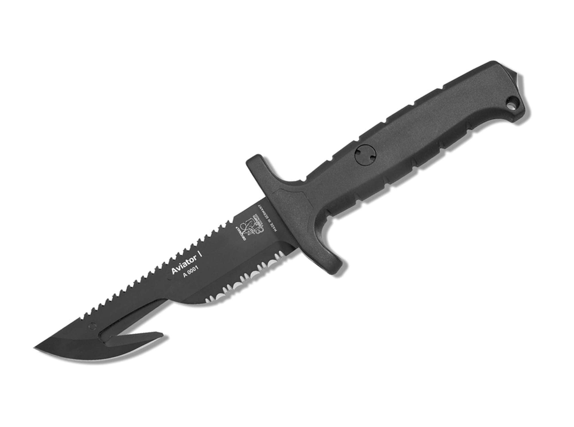 Briceag Eickhorn Aviator I Boker- Constructie Robusta, Instrument de Salvare