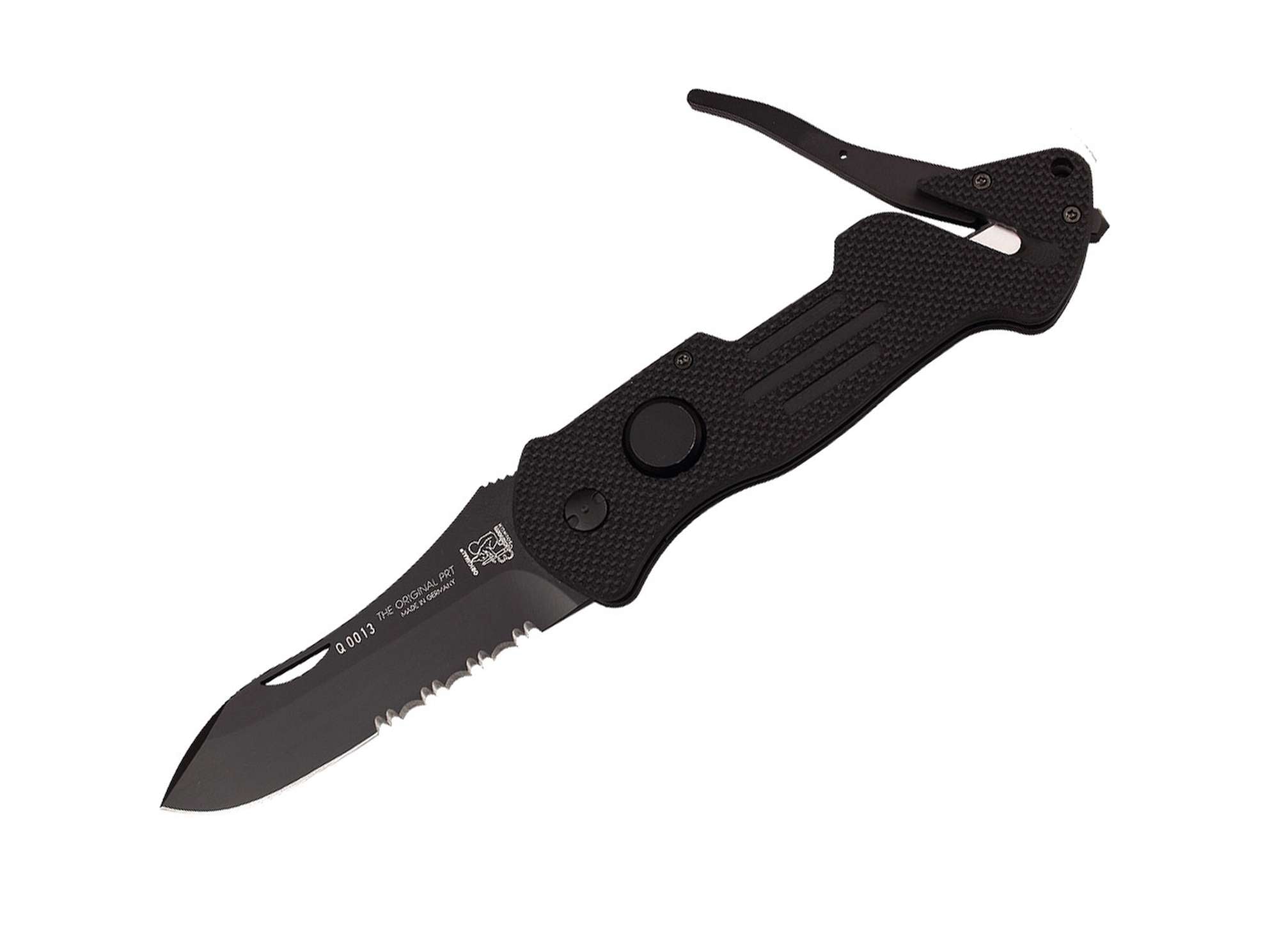 Briceag Eickhorn PRT-VIII LEO Boker- Cutter Catusi, Spargetor Geam