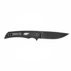 Briceag Eikonic APERTURE Negru Eikonic - Oțel D2, Mâner G-10