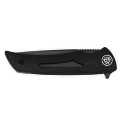 Briceag Eikonic APERTURE Negru Eikonic - Oțel D2, Mâner G-10