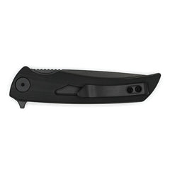 Briceag Eikonic APERTURE Negru Eikonic - Oțel D2, Mâner G-10