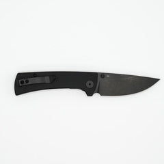 Briceag Eikonic RCK9 Negru Herbertz - Oțel D2, Mâner G-10