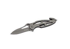 Briceag Einhand-Me., Rettungsme. Herbertz - Oțel 420, Linerlock