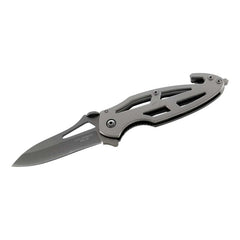 Briceag Einhand-Me., Rettungsme. Herbertz - Oțel 420, Linerlock