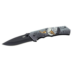 Briceag Einhandmesser Adler CJH - Oțel 420, Linerlock