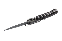 Briceag Einhandmesser Ebenholz CJH - Oțel 420, Linerlock