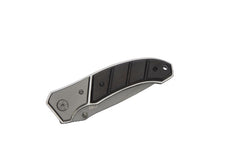 Briceag Einhandmesser Ebenholz CJH - Oțel 420, Linerlock