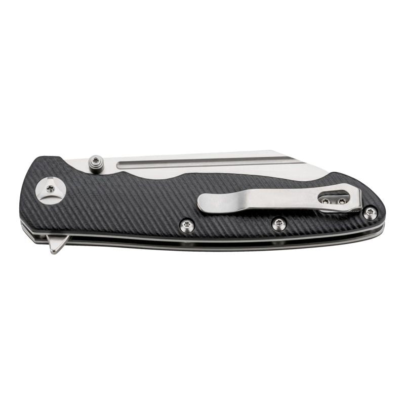 Briceag Einhandmesser G10 Herbertz - Oțel 440C, Linerlock