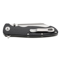 Briceag Einhandmesser G10 Herbertz - Oțel 440C, Linerlock