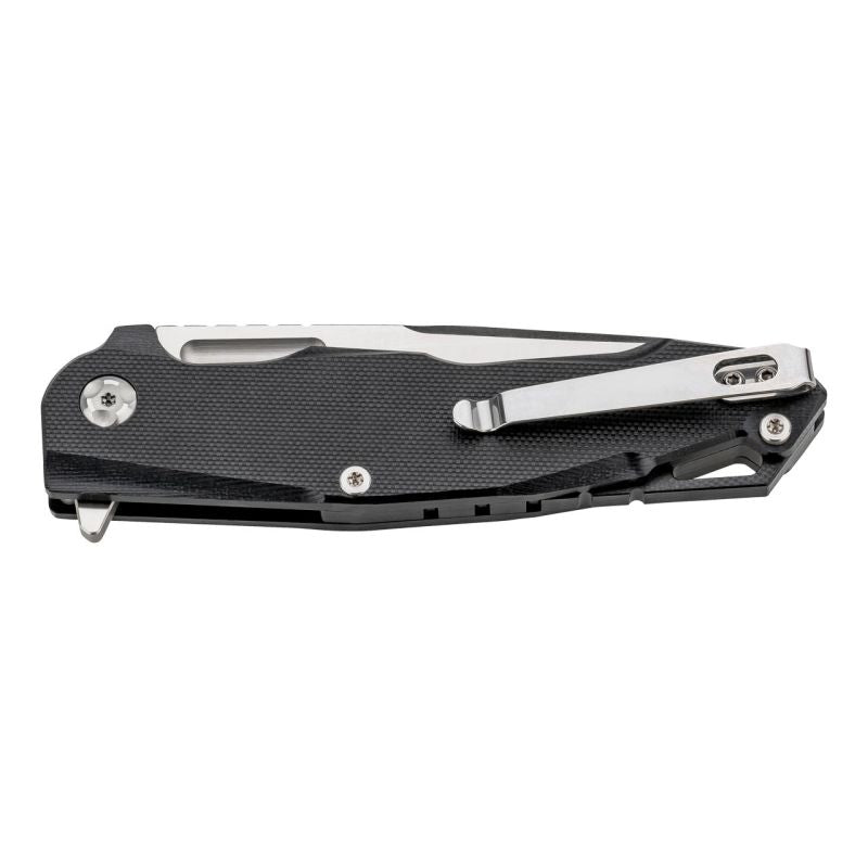 Briceag Einhandmesser G10 Herbertz - Oțel 440C, Linerlock, Mâner G-10