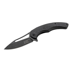 Briceag Einhandmesser G10 Herbertz - Oțel 440C, Linerlock Robust