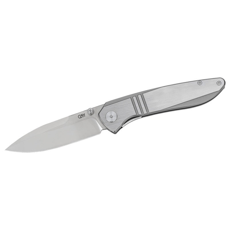 Briceag Einhandmesser Herbertz CJH - Oțel D2, Sistem Linerlock