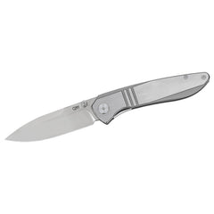 Briceag Einhandmesser Herbertz CJH - Oțel D2, Sistem Linerlock
