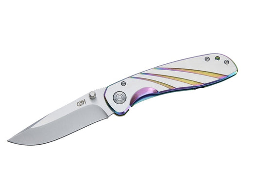 Briceag Einhandmesser Herbertz - Oțel Inoxidabil, Deschidere Rapidă