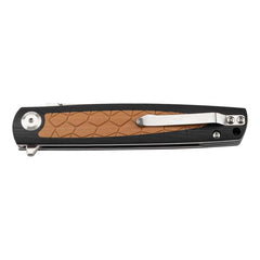 Briceag Einhandmesser Herbertz Selektion - Oțel D2, Linerlock, G-10