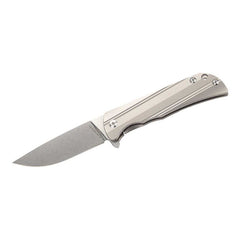 Briceag Einhandmesser Herbertz - Titan AUS-8, Slipjoint