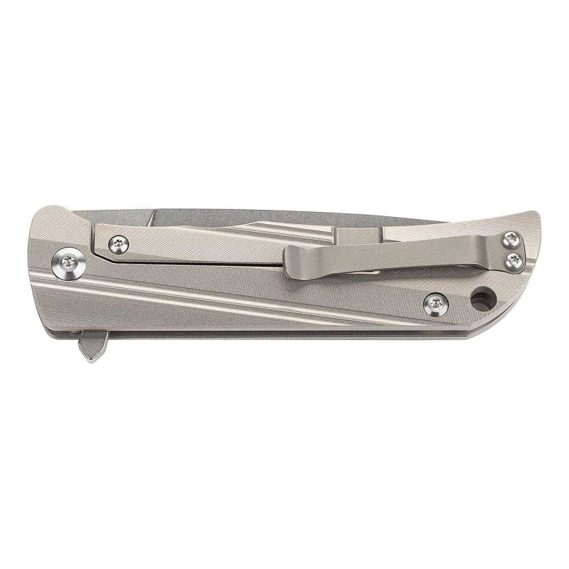 Briceag Einhandmesser Herbertz - Titan AUS-8, Slipjoint