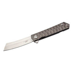 Briceag Einhandmesser Herbertz - Titan, Oțel 440 A, Linerlock