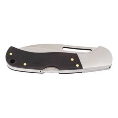 Briceag Einhandmesser Sandelholz Herbertz Selektion - Oțel 440 A, Backlock