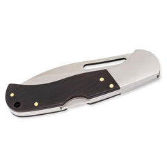 Briceag Einhandmesser Sandelholz Herbertz Selektion - Oțel 440 A, Backlock