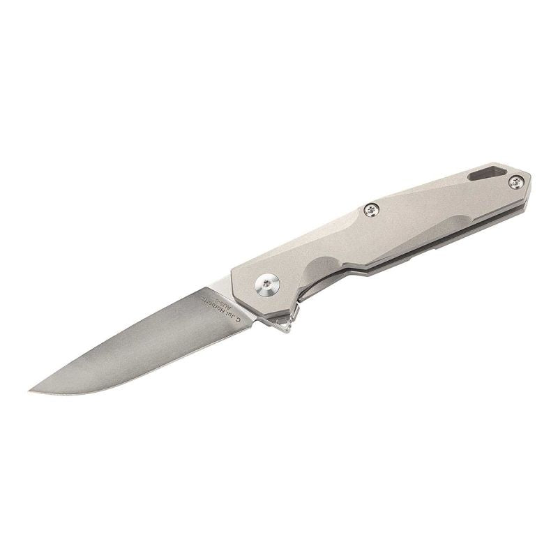 Briceag Einhandmesser Titan Herbertz - AUS-8, Slipjoint