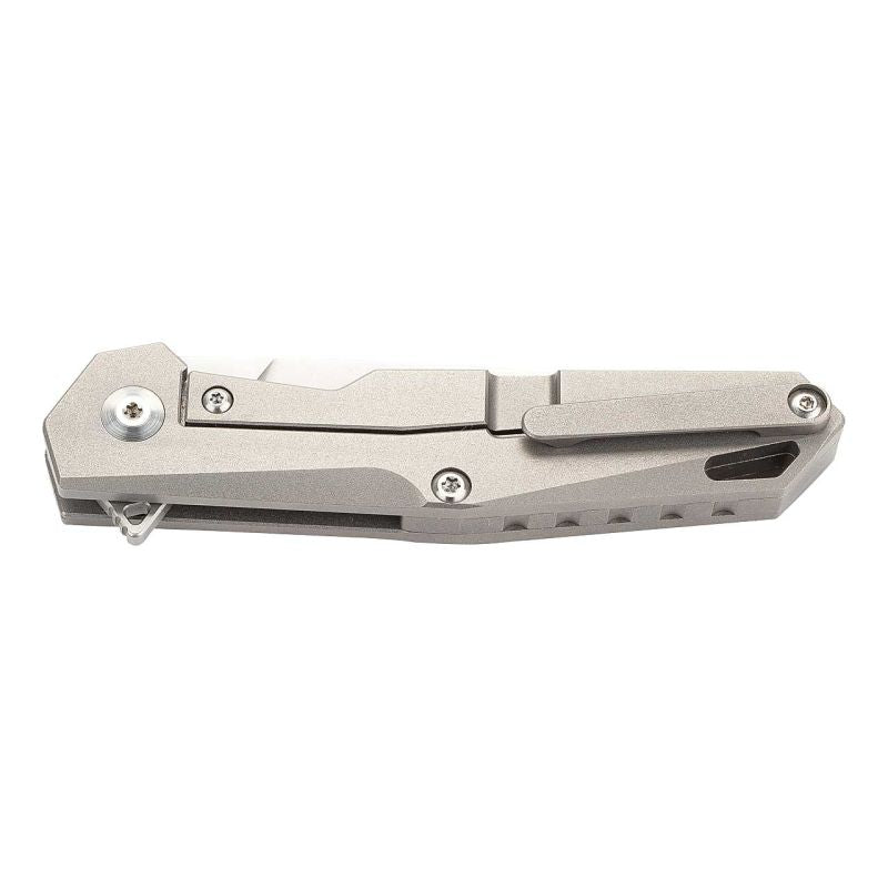 Briceag Einhandmesser Titan Herbertz - AUS-8, Slipjoint