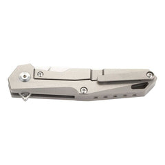 Briceag Einhandmesser Titan Herbertz - AUS-8, Slipjoint