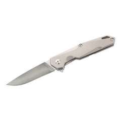 Briceag Einhandmesser Titan Herbertz - AUS-8, Slipjoint