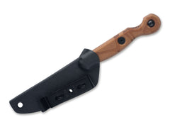 Briceag El Pionero TOPS Knives- Lama Otel Carbon 1095, Utilizare Tactic/EDC