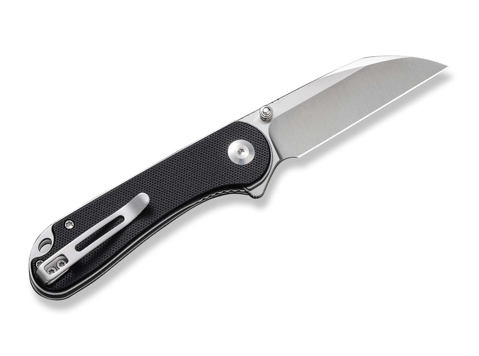 Briceag Elementum G10 Black Satin CIVIVI- Maner G10 Negru, Utilizare EDC