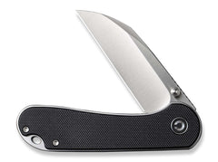 Briceag Elementum G10 Black Satin CIVIVI- Maner G10 Negru, Utilizare EDC