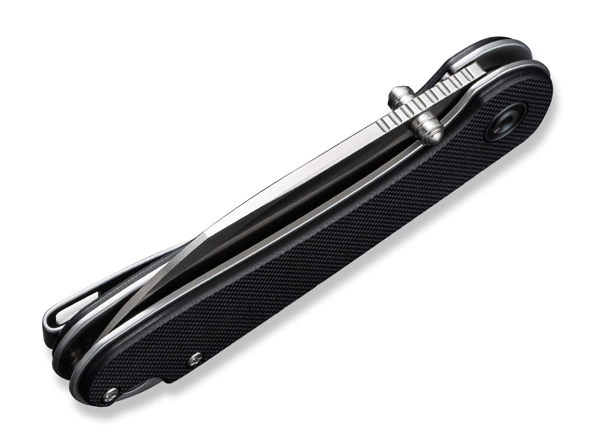 Briceag Elementum G10 Black Satin CIVIVI- Maner G10 Negru, Utilizare EDC