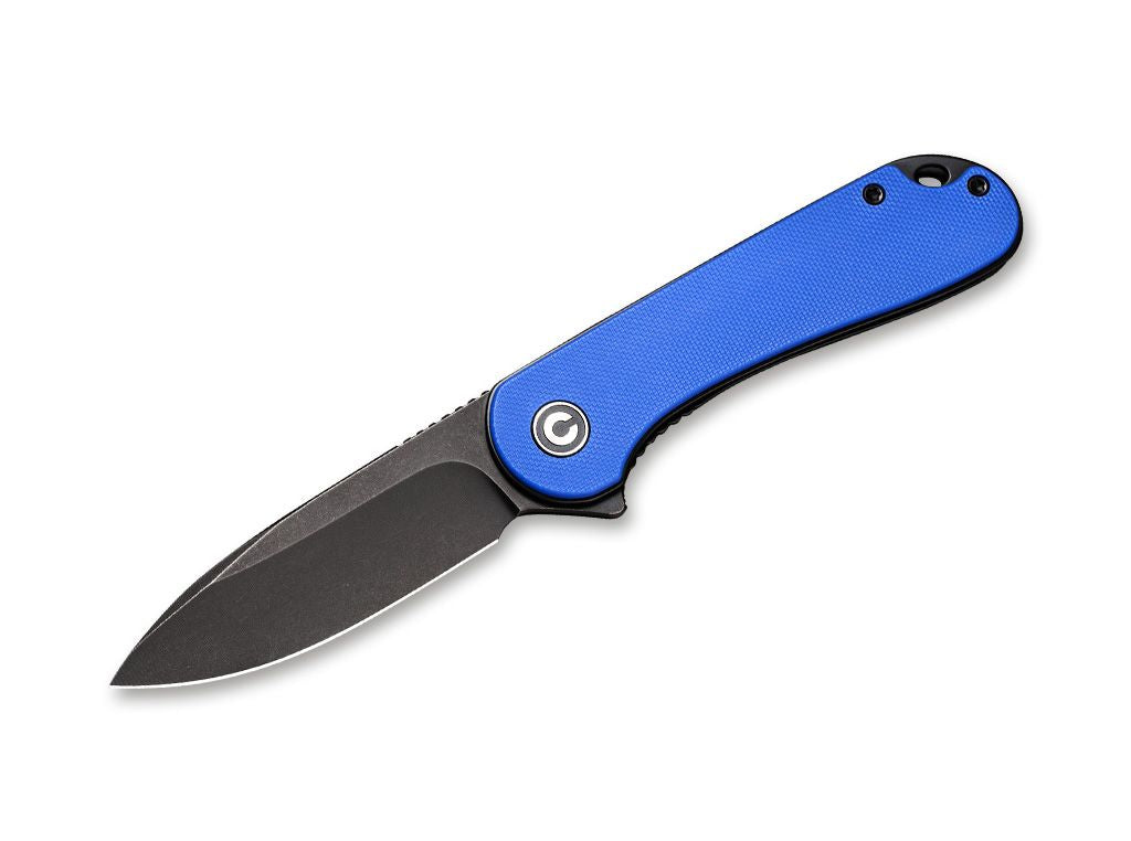 Briceag Elementum G10 Blue CIVIVI- Maner G10 Albastru, Lama D2 Rezistenta