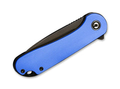 Briceag Elementum G10 Blue CIVIVI- Maner G10 Albastru, Lama D2 Rezistenta