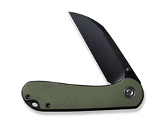 Briceag Elementum G10 OD Green CIVIVI- Maner G10, Lama Nitro-V