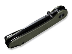 Briceag Elementum G10 OD Green CIVIVI- Maner G10, Lama Nitro-V